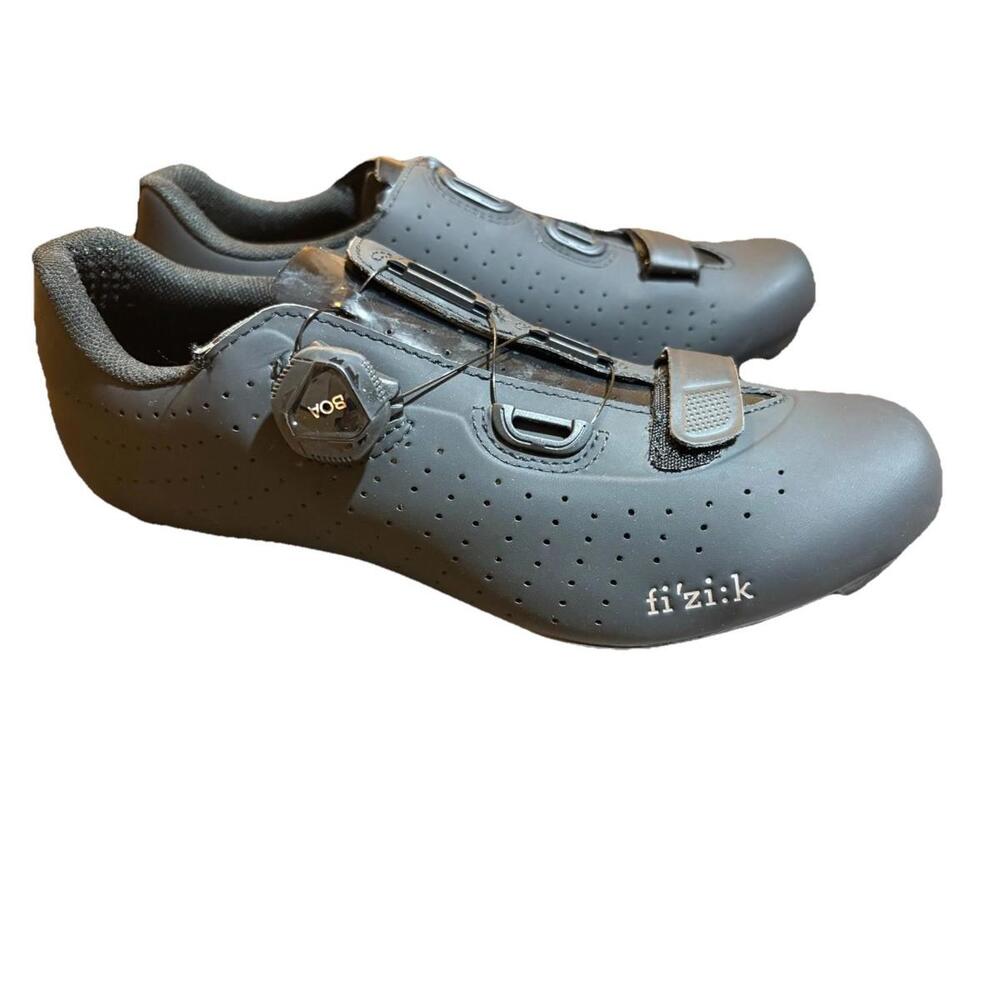 FIZIKTEMPO OVERCURVE R5 ROAD SHOES MEN's Black (9US - 42EU)